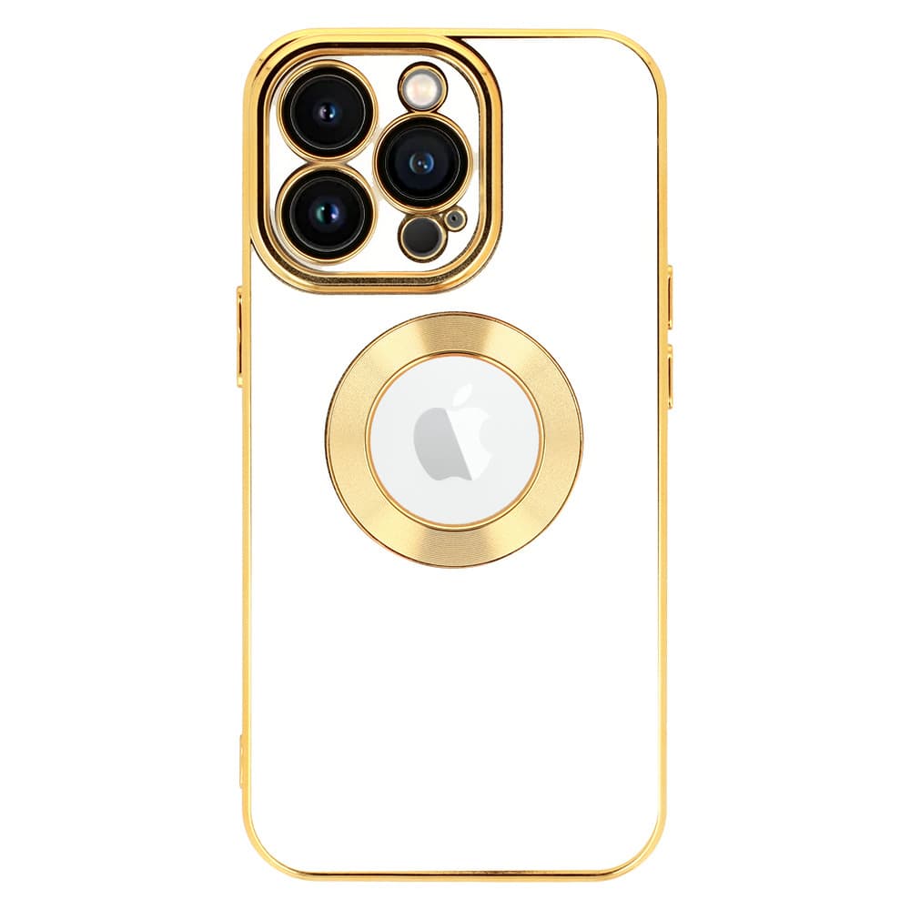 Zadní kryt Beauty pro Iphone 13 Pro bílý - náhled 2