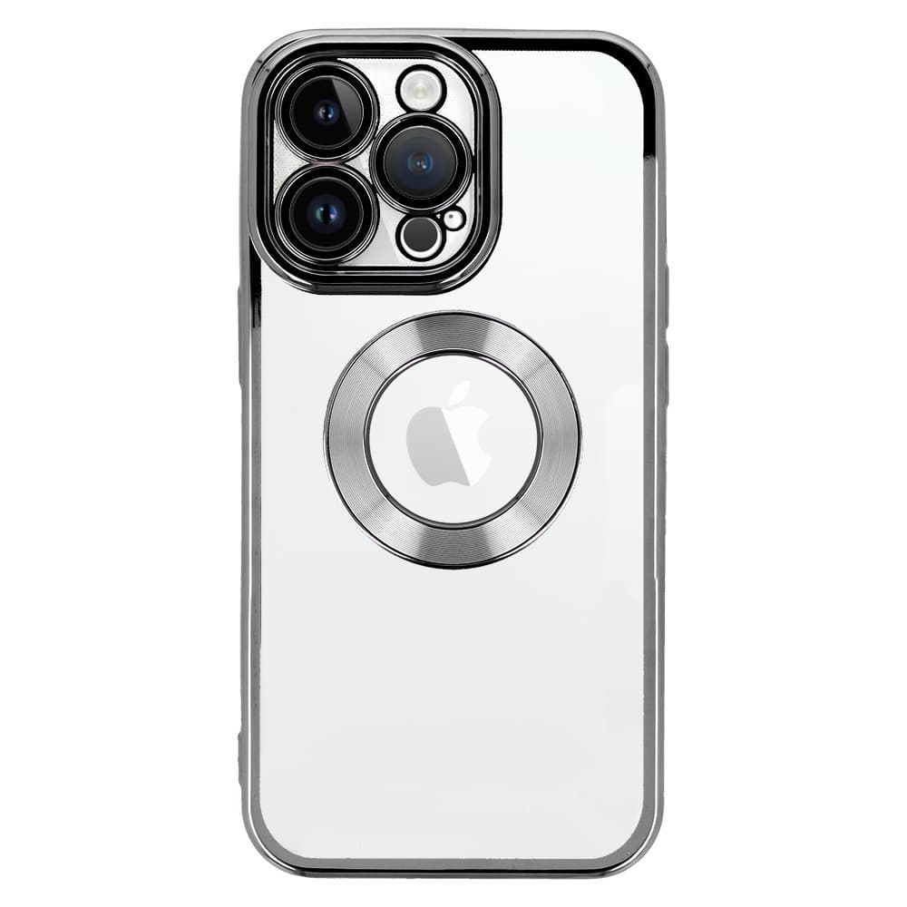 Zadní kryt Beauty Clear pro Iphone 13 Pro Max černý - náhled 2