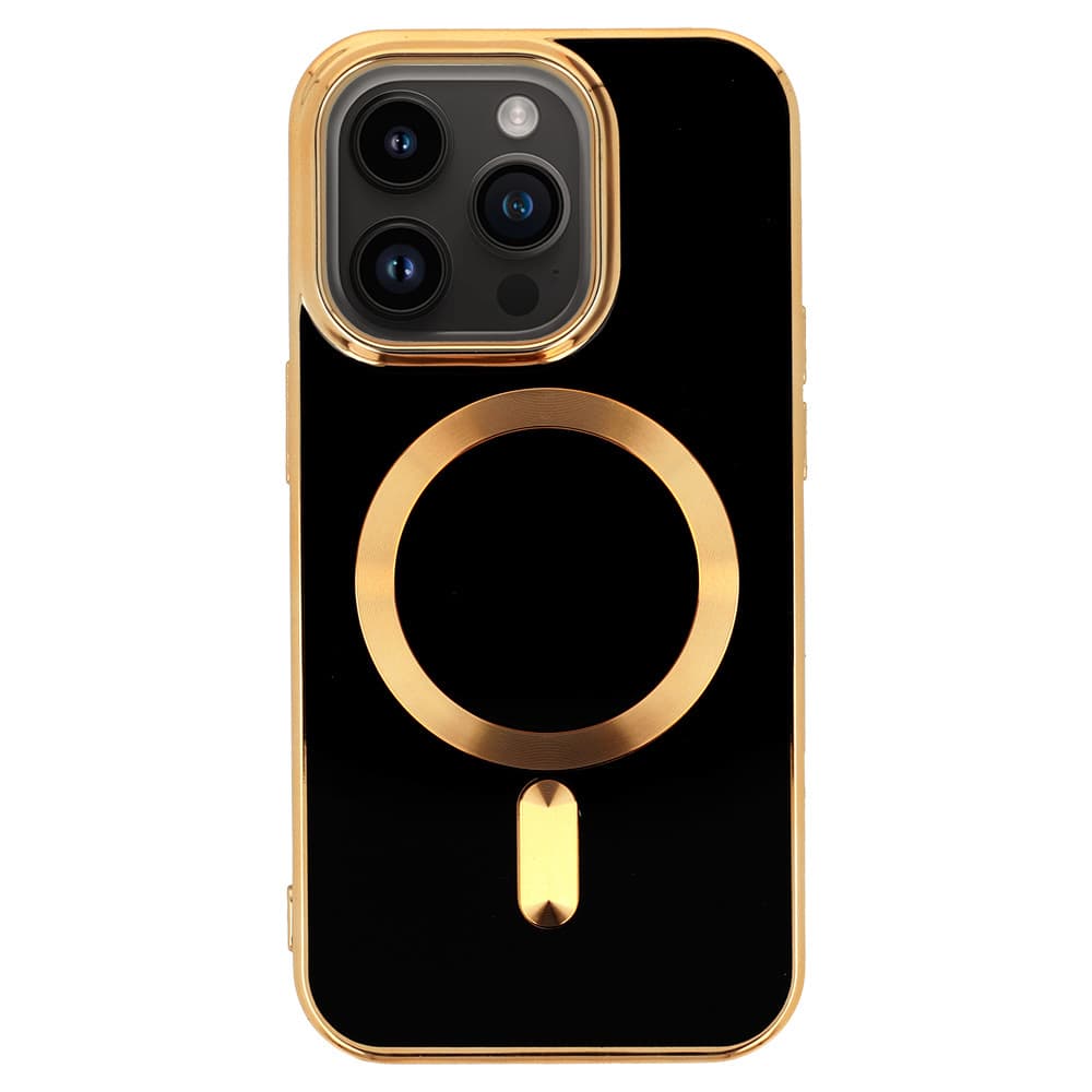 Beauty Magsafe pouzdro pro Iphone 13 Pro černé - náhled 2