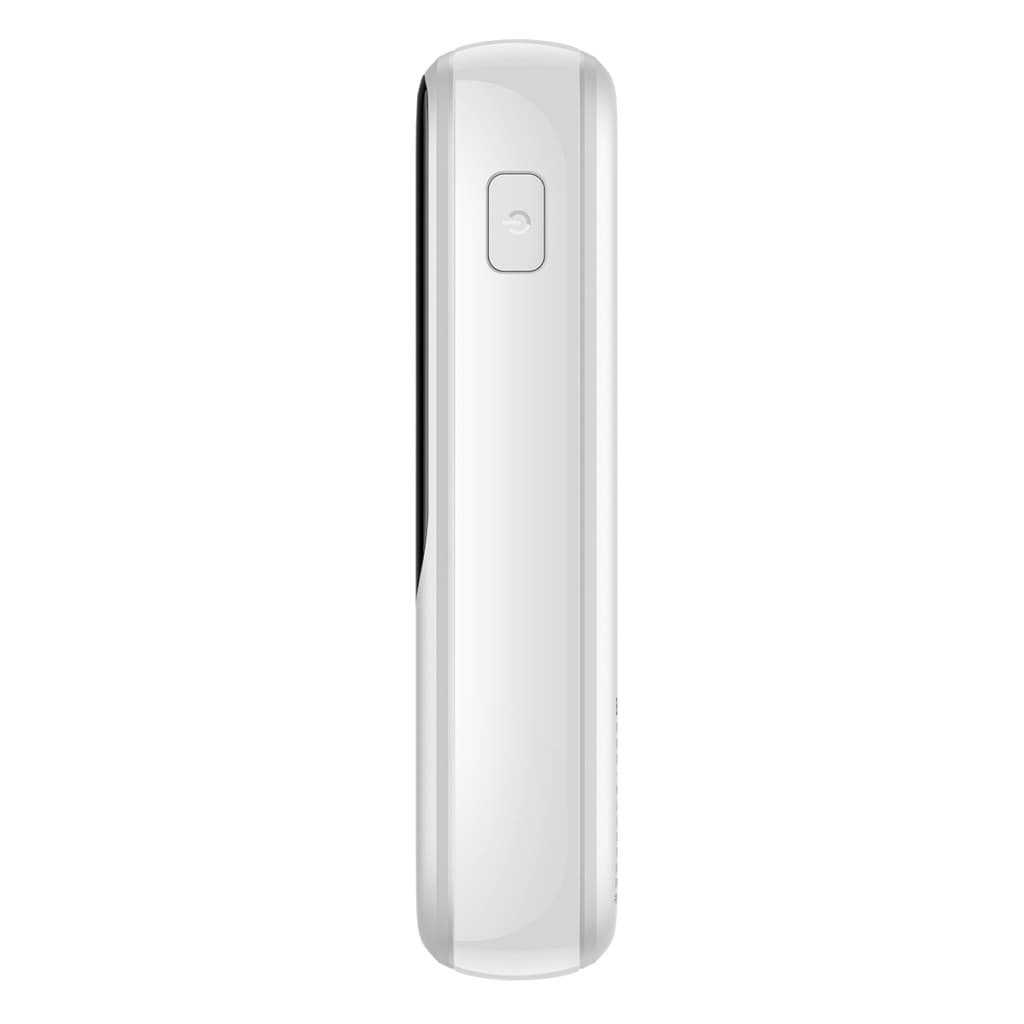Powerbank Baseus Qpow Pro 10000mAh s kabelem Type C (PPQD060102) 22,5W bílá - náhled 2