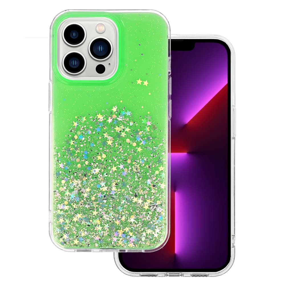 Pouzdro IDEAR W14 pro Iphone 14 Plus mint - náhled 2