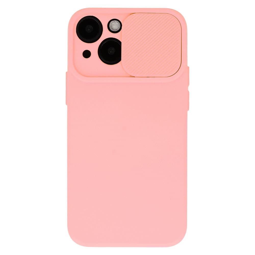 Camshield Soft pro Samsung Galaxy A14 4G/5G Salmon - náhled 2