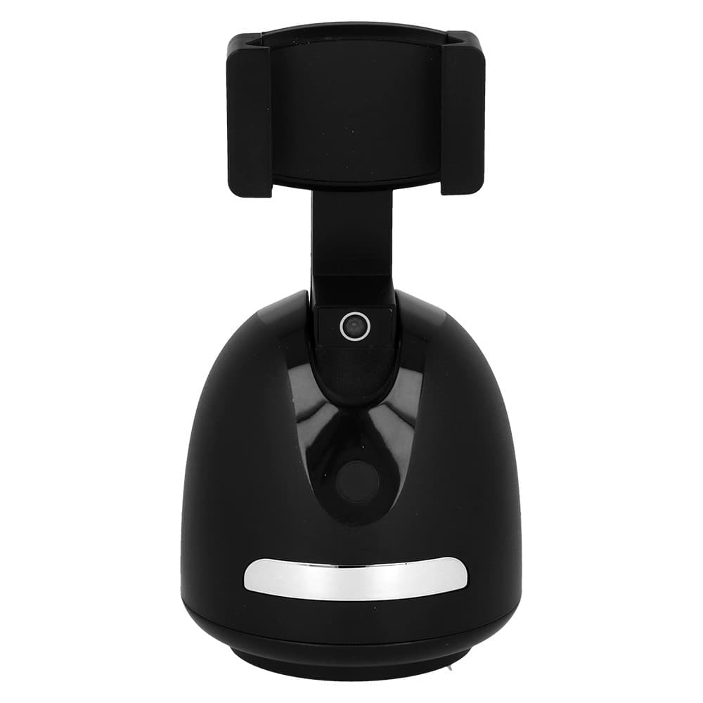 Držák telefonu P2S s 360° Face Tracking černý - náhled 2