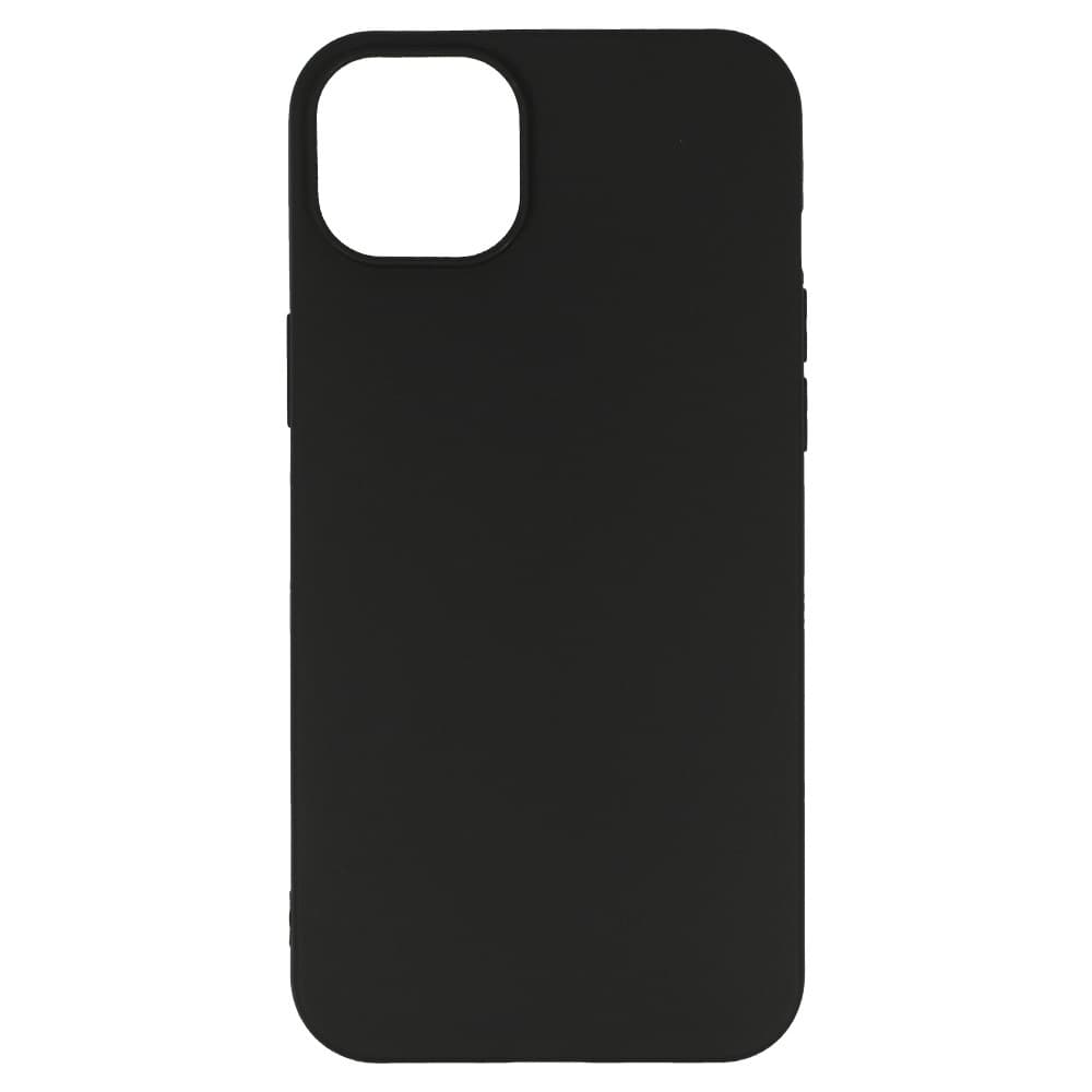 Zadní pouzdro MATT pro IPHONE 14 Black - náhled 2