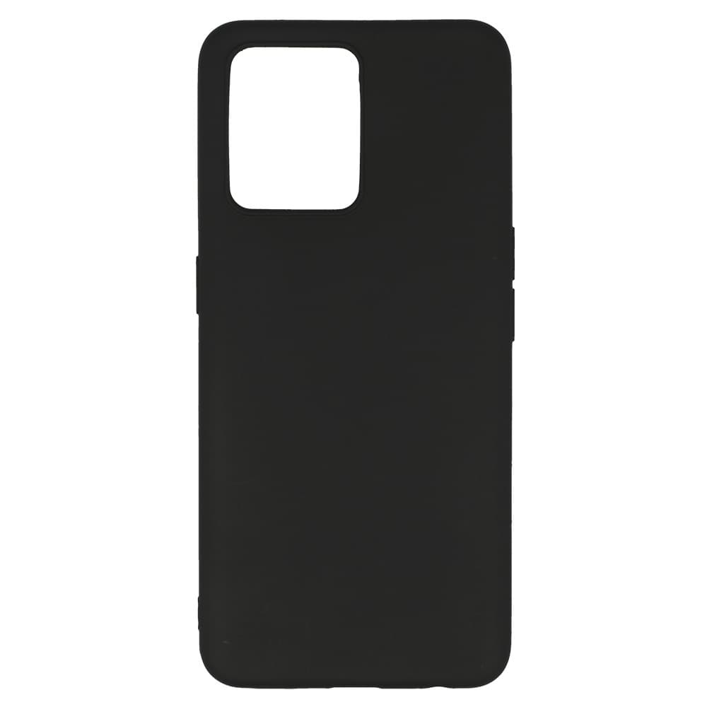 Zadní pouzdro MATT pro REALME 9 5G/9 PRO Black - náhled 2