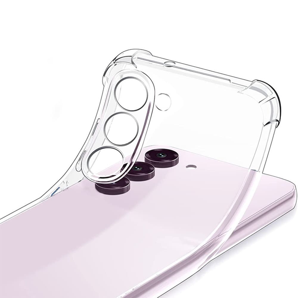 Odolný kryt pro XIAOMI POCO M5 TRANSPARENT - náhled 2