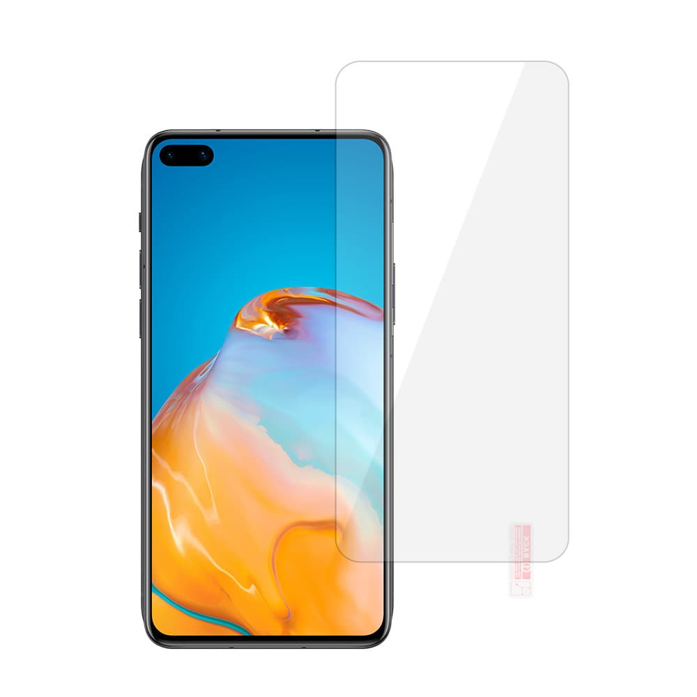 Tvrzené sklo Gold pro HUAWEI P40 - náhled 2