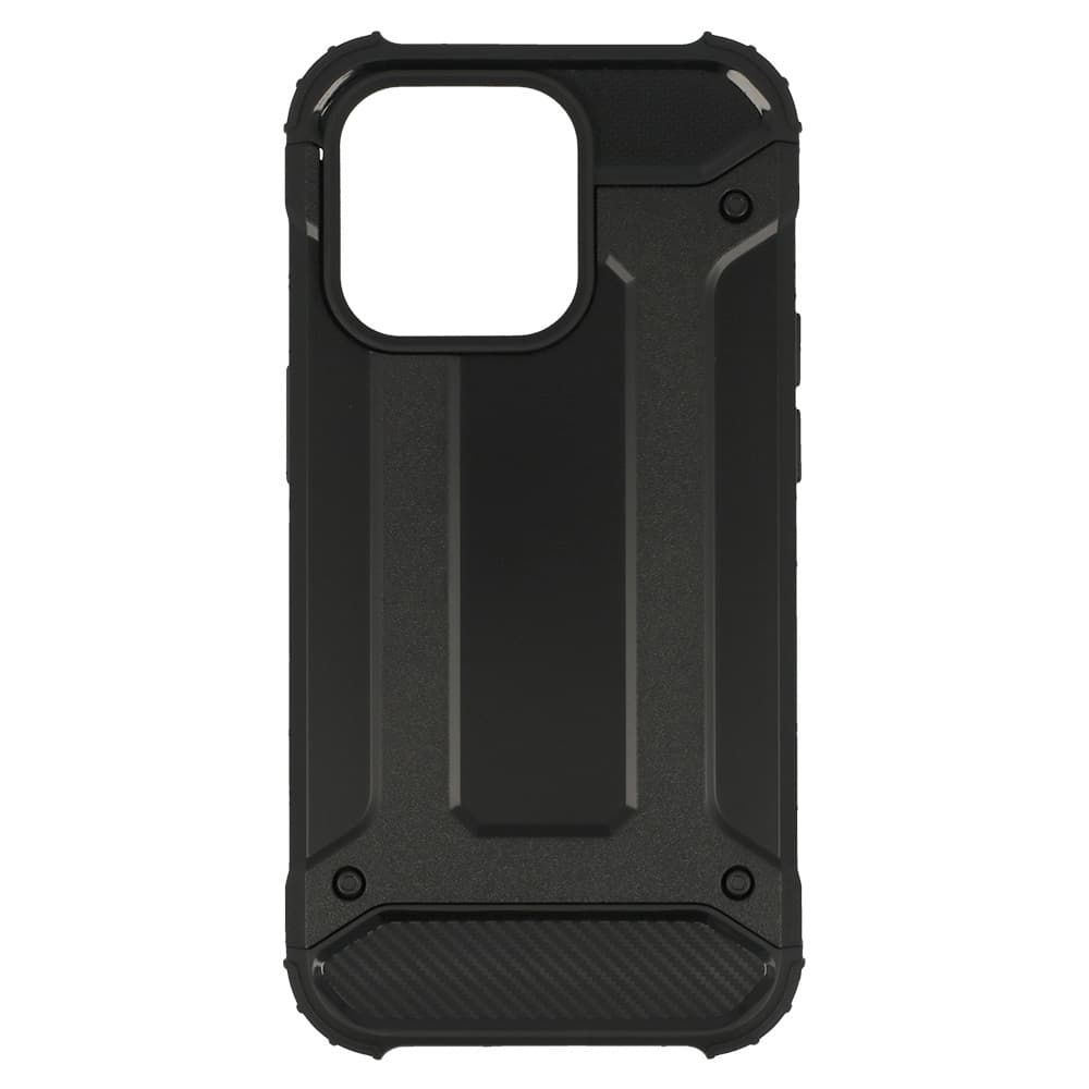 Pouzdro Armor Carbon pro Iphone 14 Pro Black - náhled 2