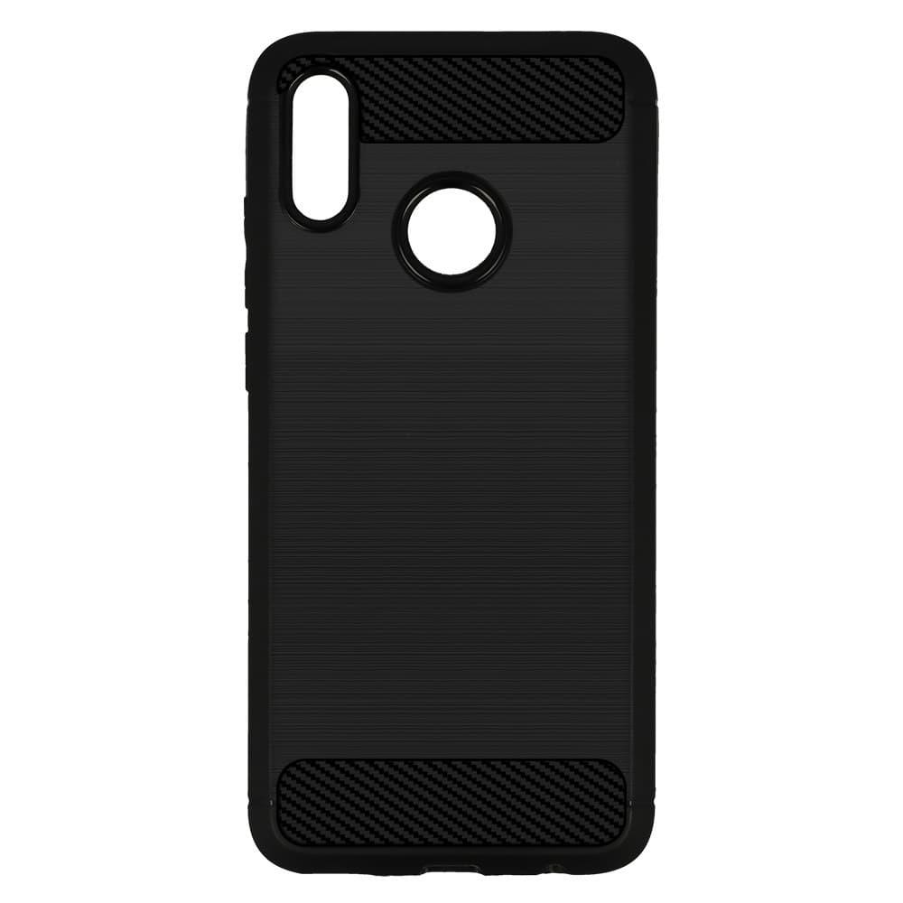 Zadní kryt TopQ pro HUAWEI P SMART 2019 Black - náhled 2