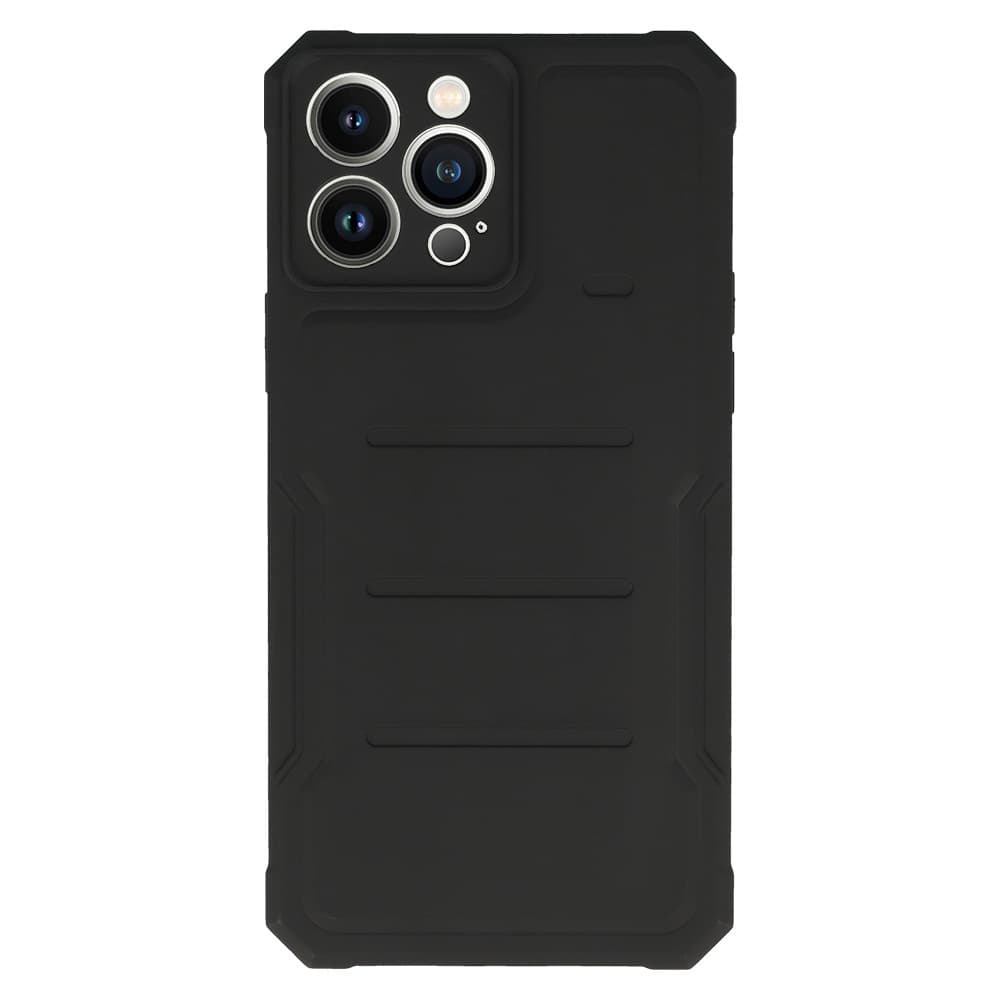 Ochranné pouzdro pro Iphone 13 Pro Black - náhled 2
