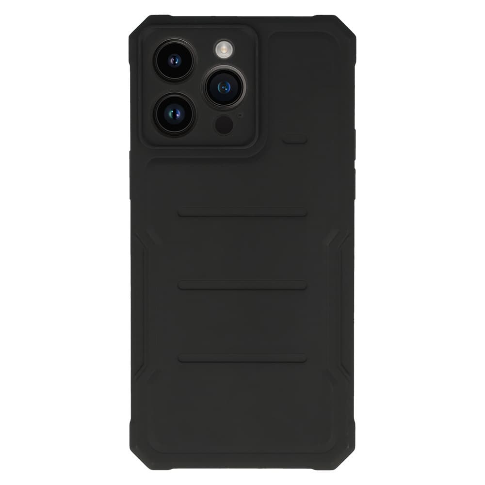 Ochranné pouzdro pro Iphone 14 Pro Black - náhled 2