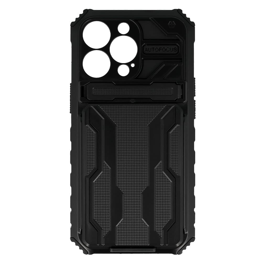 Tel Protect Combo pouzdro pro Iphone 13 Pro Max Black - náhled 2