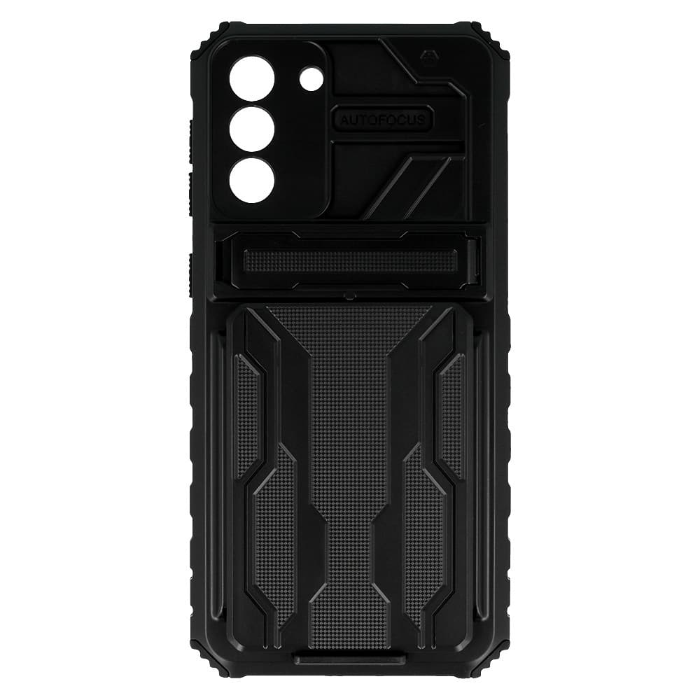 Pouzdro Tel Protect Combo pro Samsung Galaxy S22 Plus Black - náhled 2