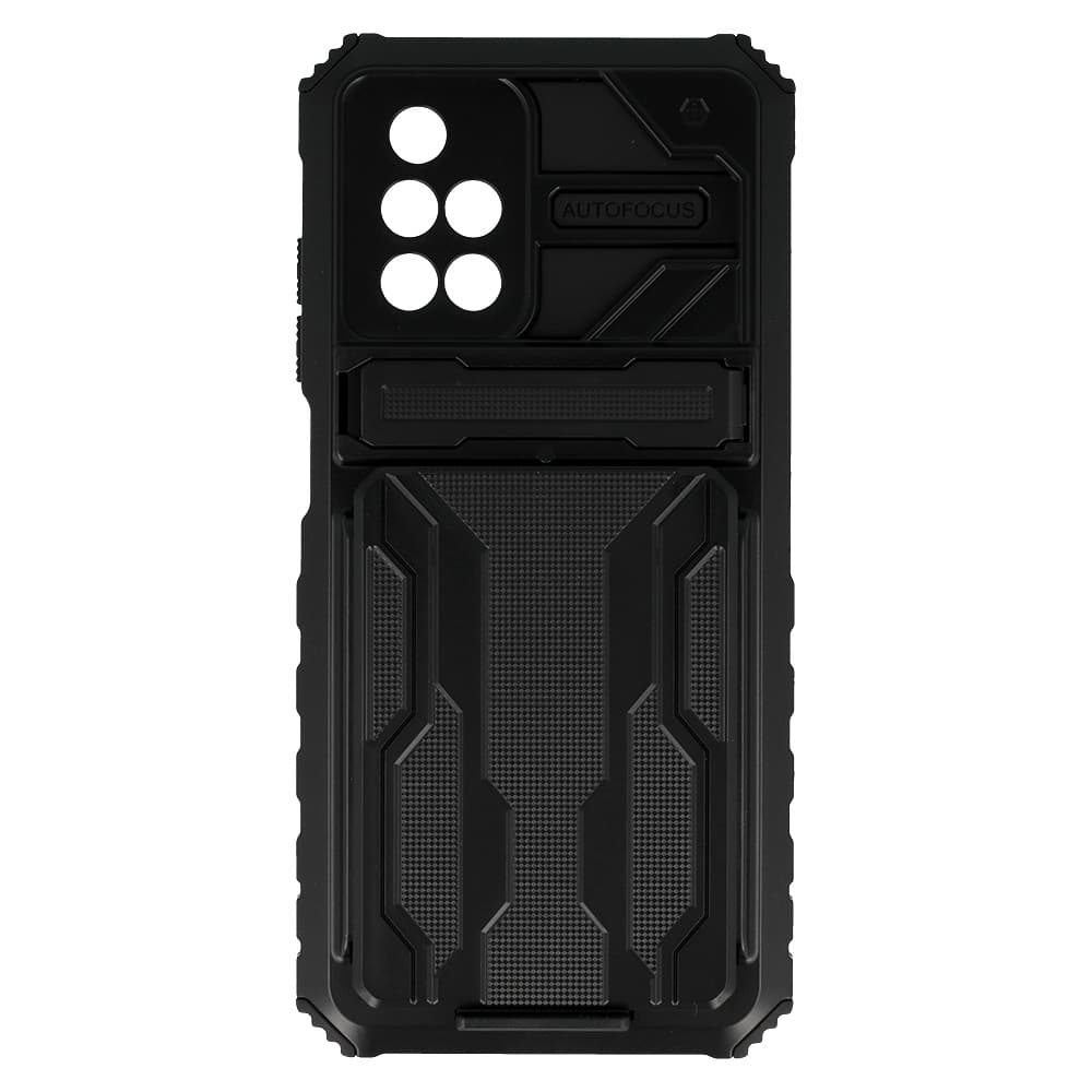 Tel Protect Combo pouzdro pro Xiaomi Redmi 10 Black - náhled 2