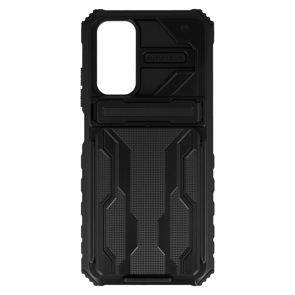 Tel Protect Combo pouzdro pro Xiaomi Redmi Note 11 Pro/Note 11 Pro 5G Black - náhled 2