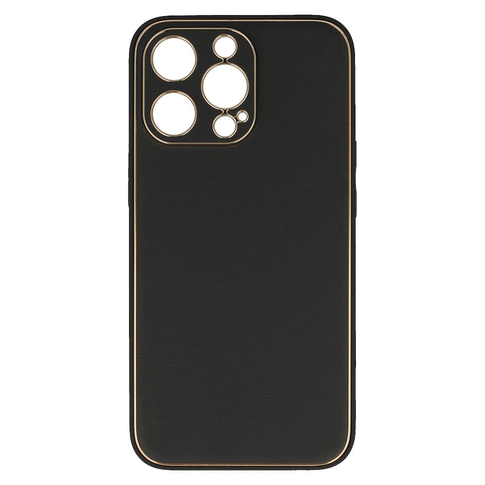 Pouzdro TEL PROTECT pro Iphone 13 Pro Max Black - náhled 2
