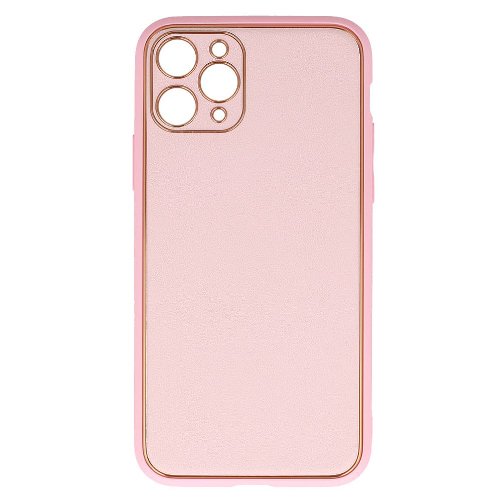 Kryt TEL PROTECT pro Iphone 11 Pro světle růžový - náhled 2