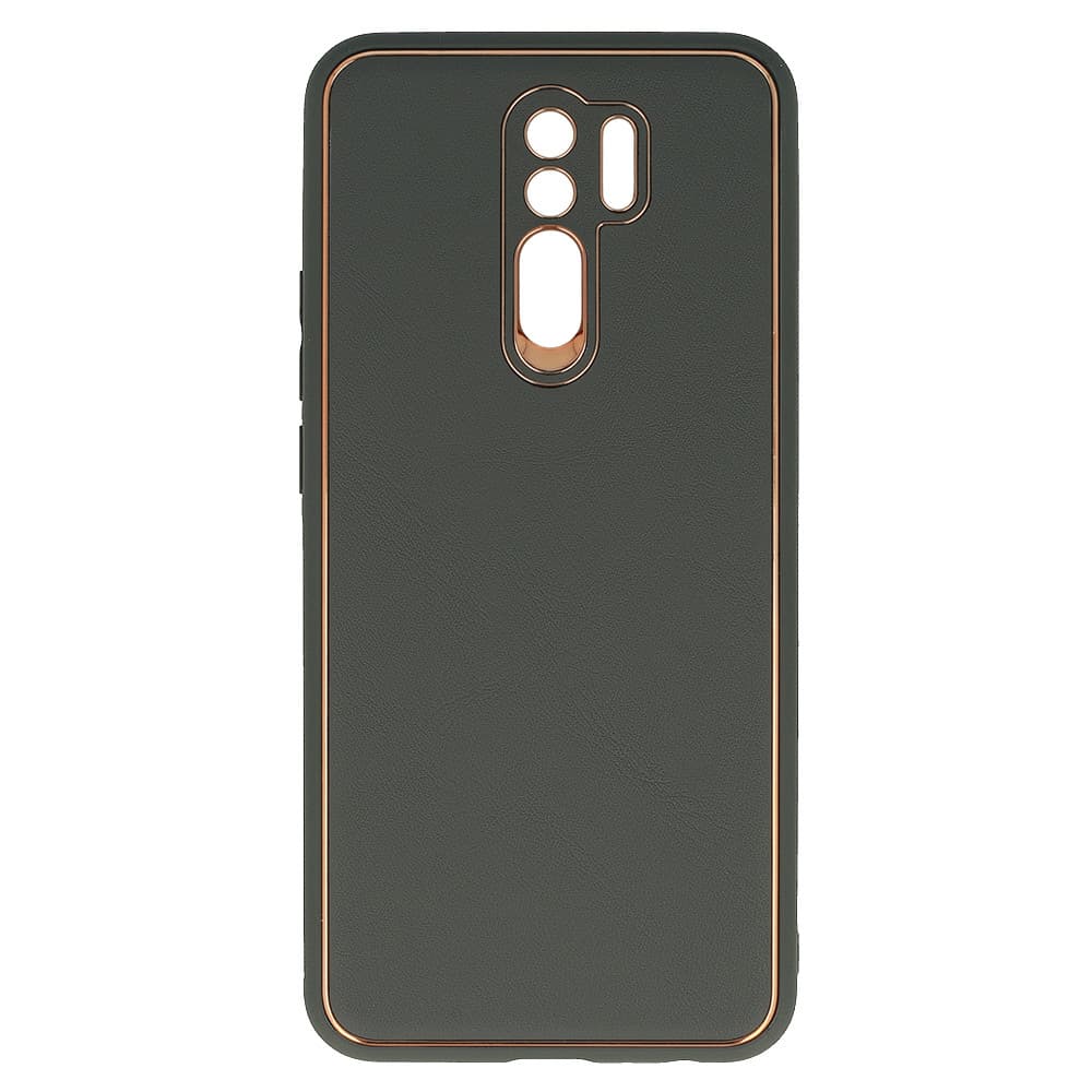 Kryt TEL PROTECT pro Xiaomi Redmi 9 Graphite - náhled 2
