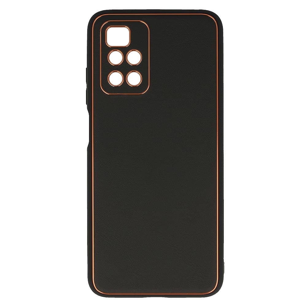 Kryt TEL PROTECT pro Xiaomi Redmi 10 černý - náhled 2