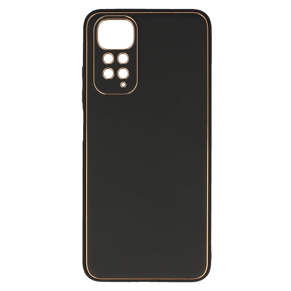 Pouzdro TEL PROTECT pro Xiaomi Redmi Note 11 Pro/Note 11 Pro 5G černý - náhled 2