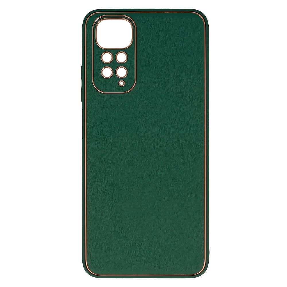 Kryt TEL PROTECT pro Xiaomi Redmi Note 11 Pro - Note 11 Pro 5G Dark green - náhled 2