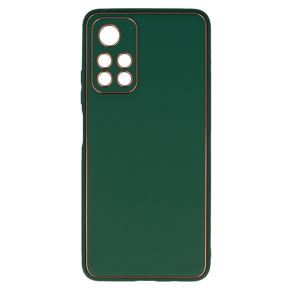 Kryt TEL PROTECT pro Xiaomi Redmi Poco M4 Pro 5G Dark green - náhled 2