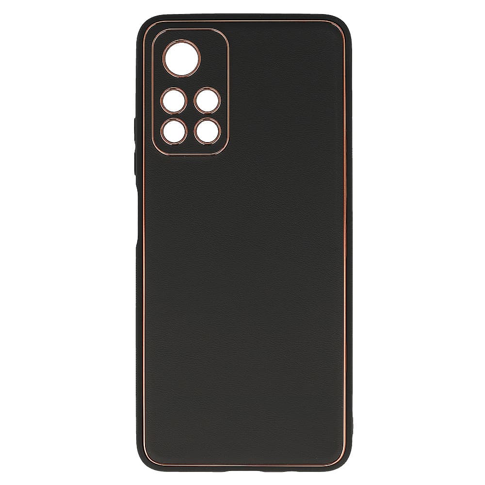 Kryt TEL PROTECT pro Xiaomi Redmi Poco M4 Pro 5G černý - náhled 2