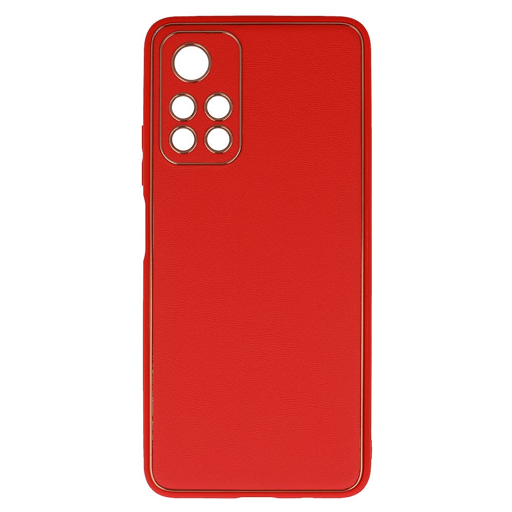 Kryt TEL PROTECT pro Xiaomi Redmi Poco M4 Pro 5G červený - náhled 2