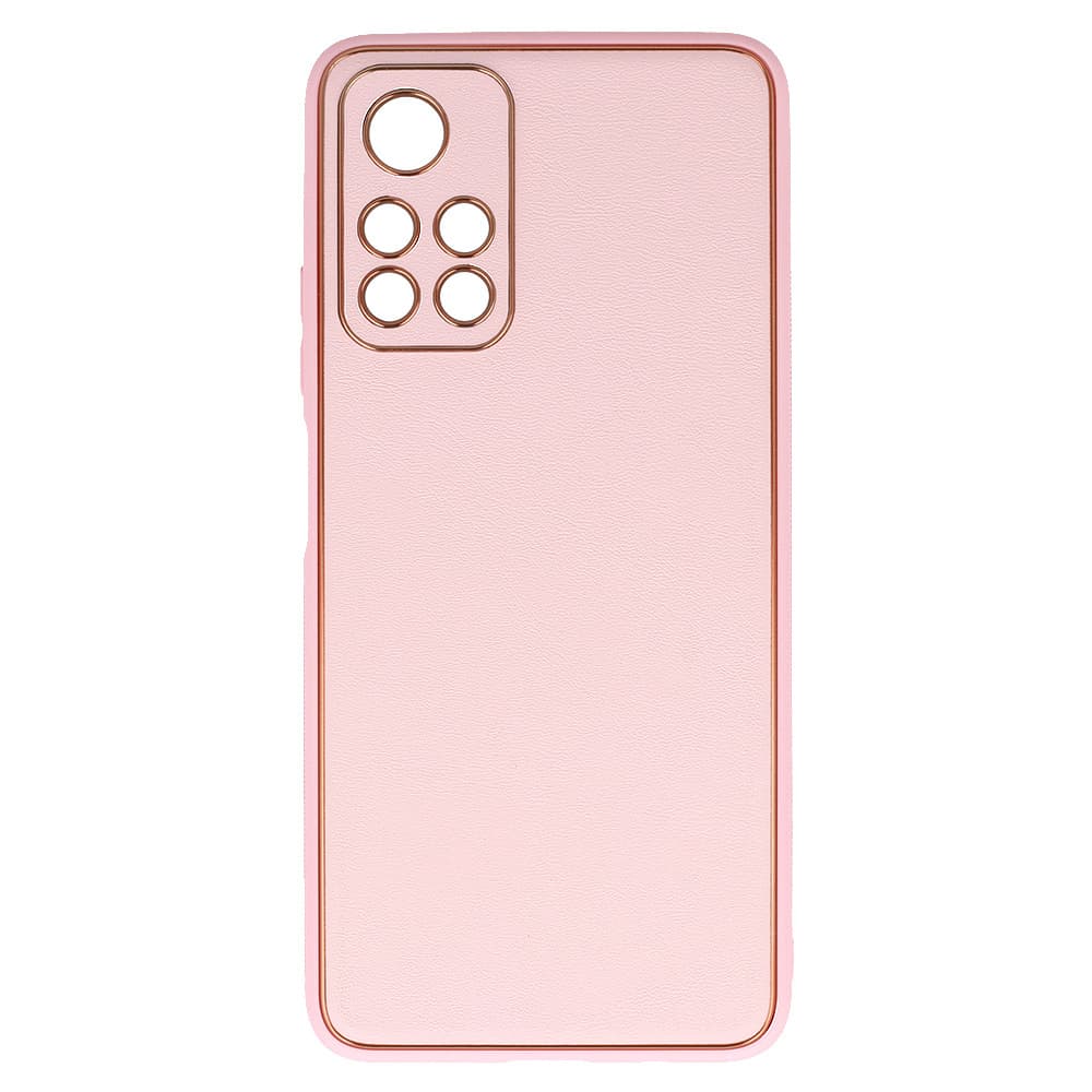 Kryt TEL PROTECT pro Xiaomi Redmi Poco M4 Pro 5G světle růžový - náhled 2