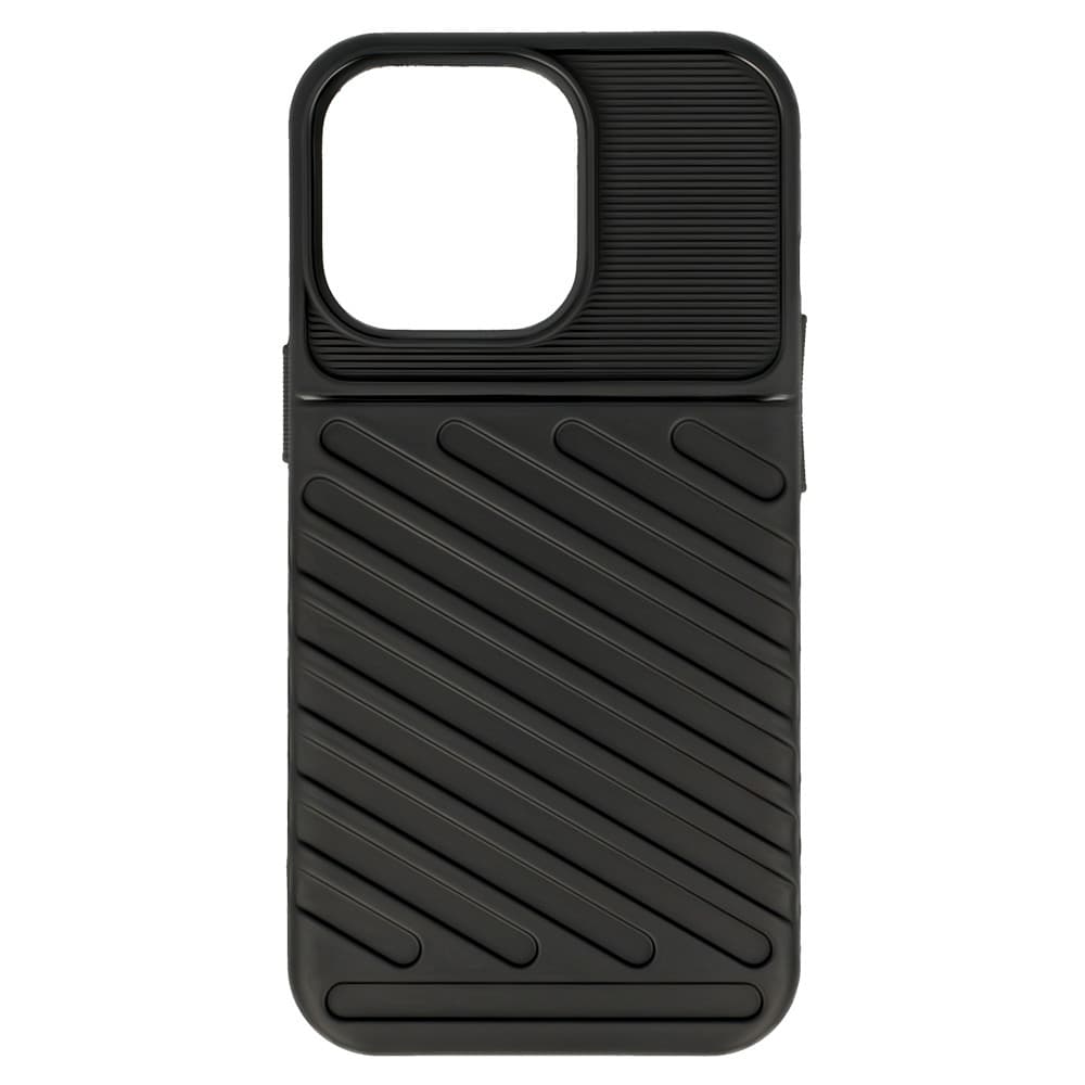 Pouzdro Thunder pro Iphone 13 Pro Max Black - náhled 2