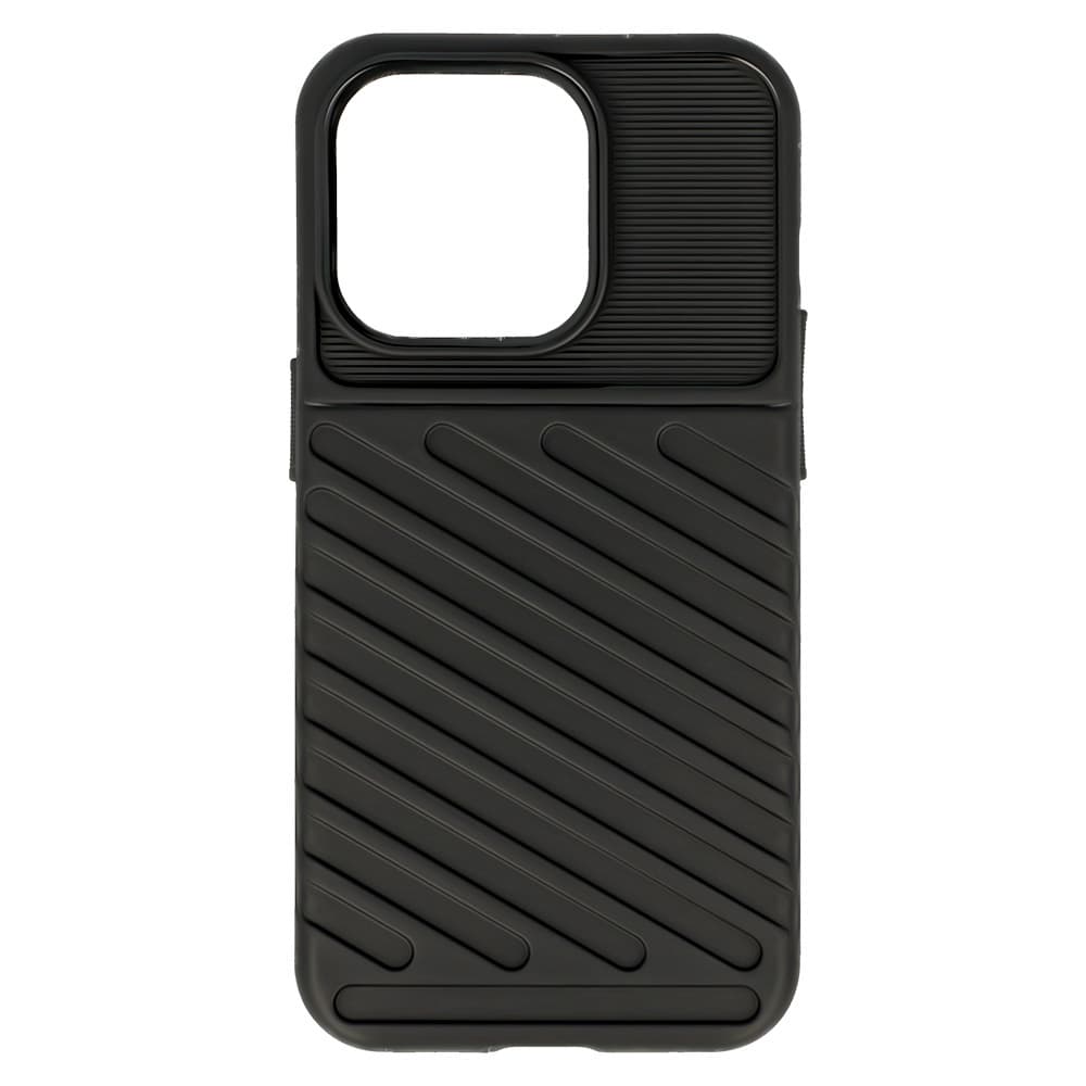 Pouzdro Thunder pro Iphone 14 Pro Black - náhled 2