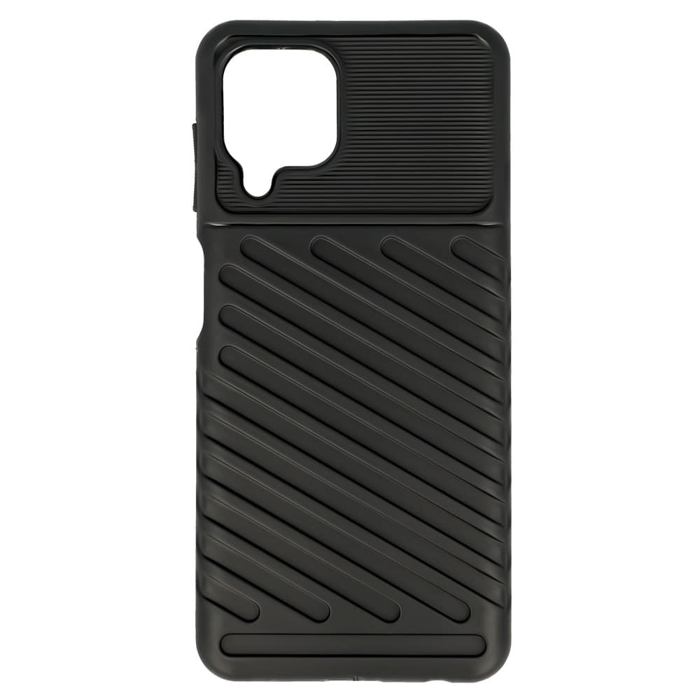 Pouzdro Thunder pro Samsung Galaxy A42 5G Black - náhled 2