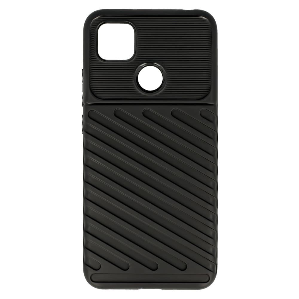 Pouzdro Thunder pro Xiaomi Redmi 10A Black - náhled 2