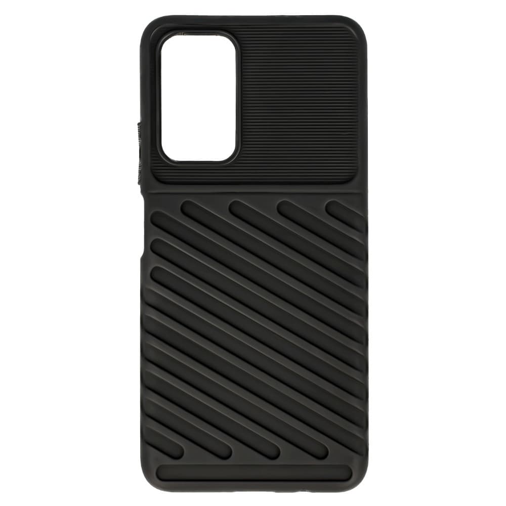 Pouzdro Thunder pro Xiaomi Redmi Note 11 5G/Note 11S 5G/Poco M4 Pro 5G Black - náhled 2