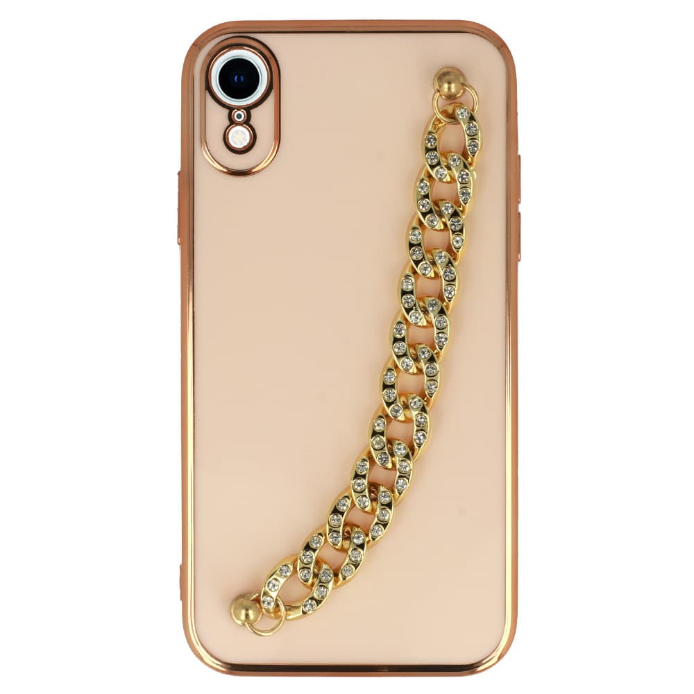 Trendové pouzdro pro Iphone XR design 4 light pink - náhled 2