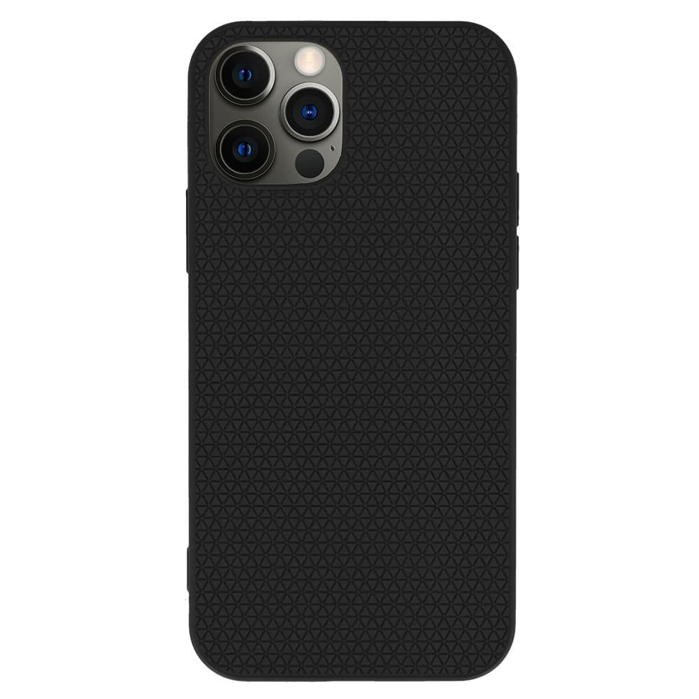 Pouzdro Tel Protect Liquid Air pro Iphone 12 Pro Max Black - náhled 2