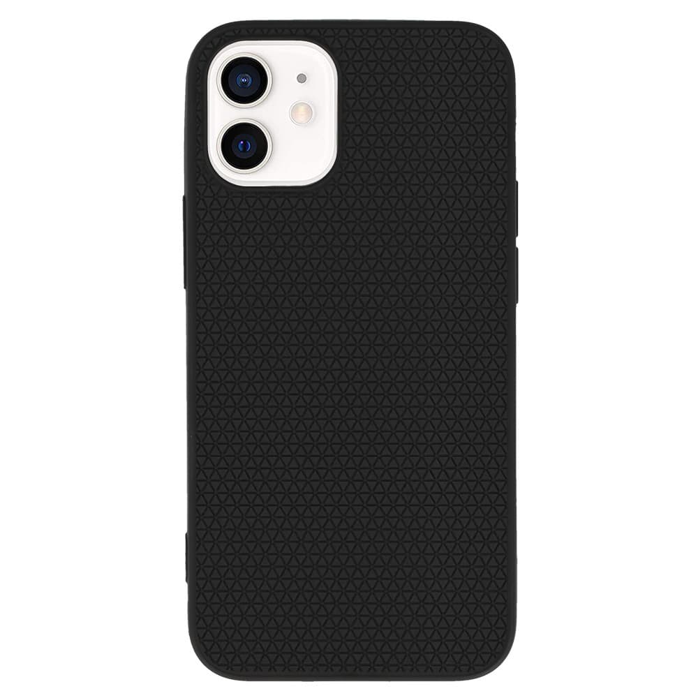 Pouzdro Tel Protect Liquid Air pro Iphone 12 Mini Black - náhled 2