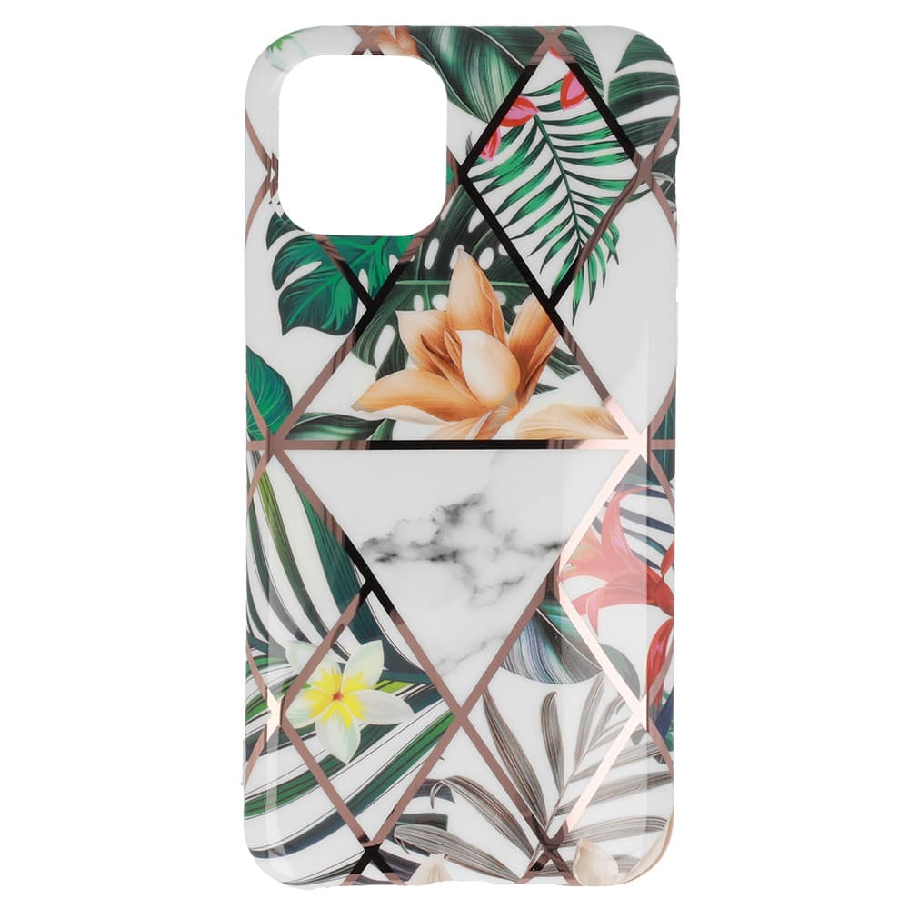 Kryt pro Iphone 12 Pro Max Cosmo Mramor Design 5 - náhled 2