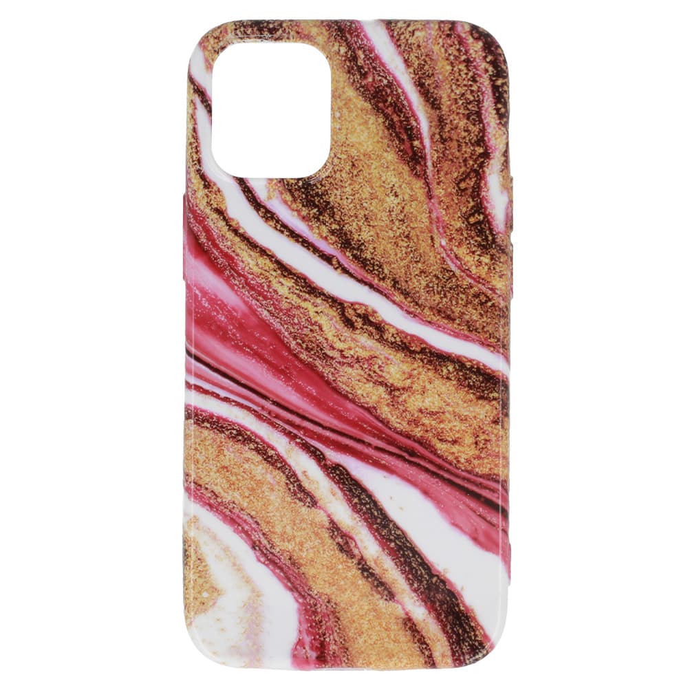 Mramorové pouzdro na Iphone 12 Mini Design 8 - náhled 2