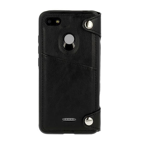 Telone Business ZIP pro Iphone XR (6,1") Black - náhled 2