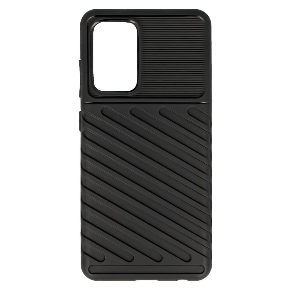 Pouzdro Thunder pro Samsung Galaxy A52/A52S, černé - náhled 2