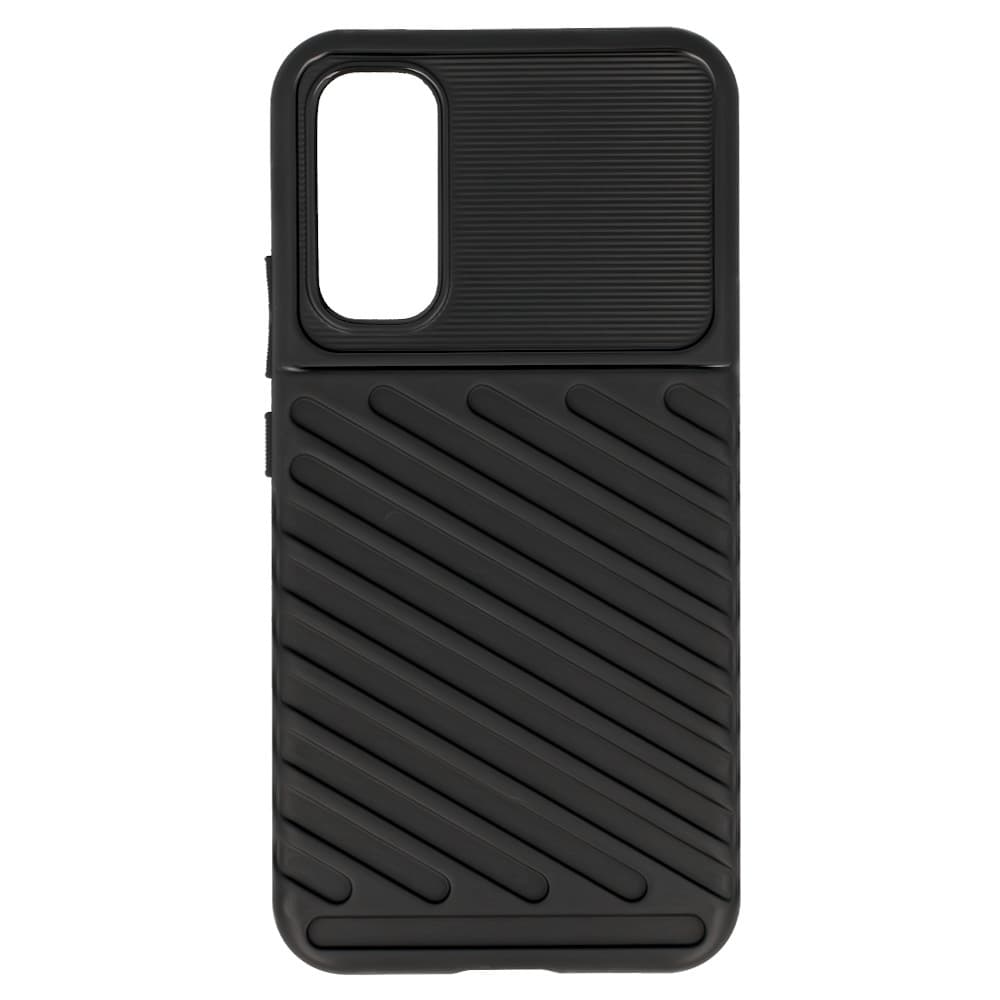 Pouzdro Thunder pro Samsung Galaxy A34 5G Black - náhled 2