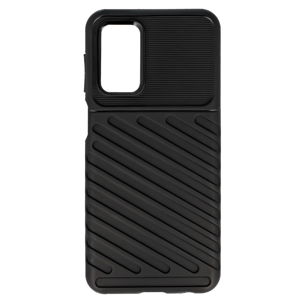 Pouzdro Thunder pro Samsung Galaxy A23 4G/5G Black - náhled 2