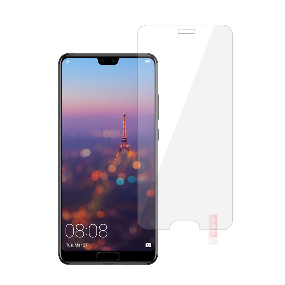 Tvrzené sklo Gold pro HUAWEI P20 PRO - náhled 2