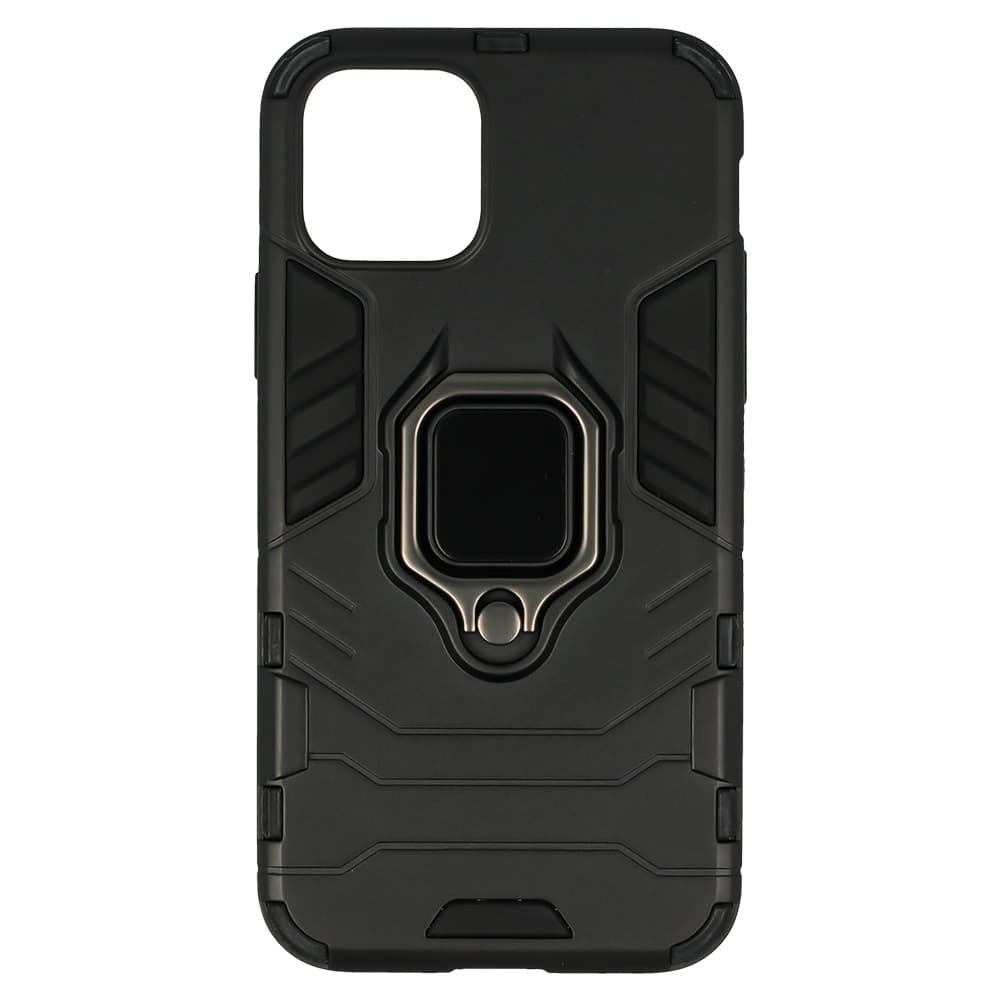 Zadní kryt Ring Armor na Iphone 11 Pro Black - náhled 2