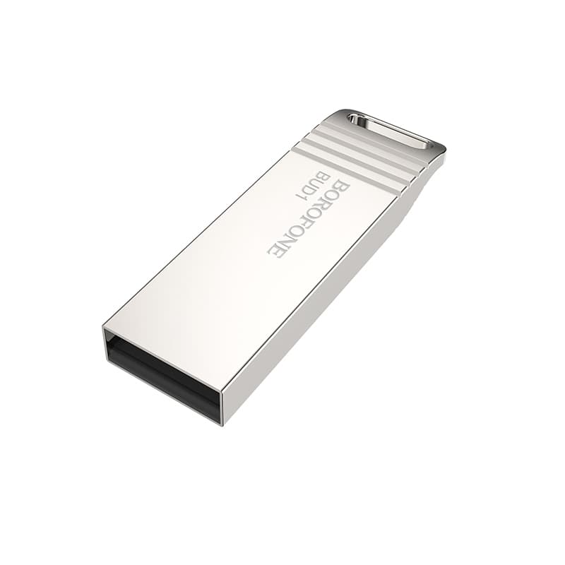 Flash disk Borofone BUD1 16GB stříbrný - náhled 2