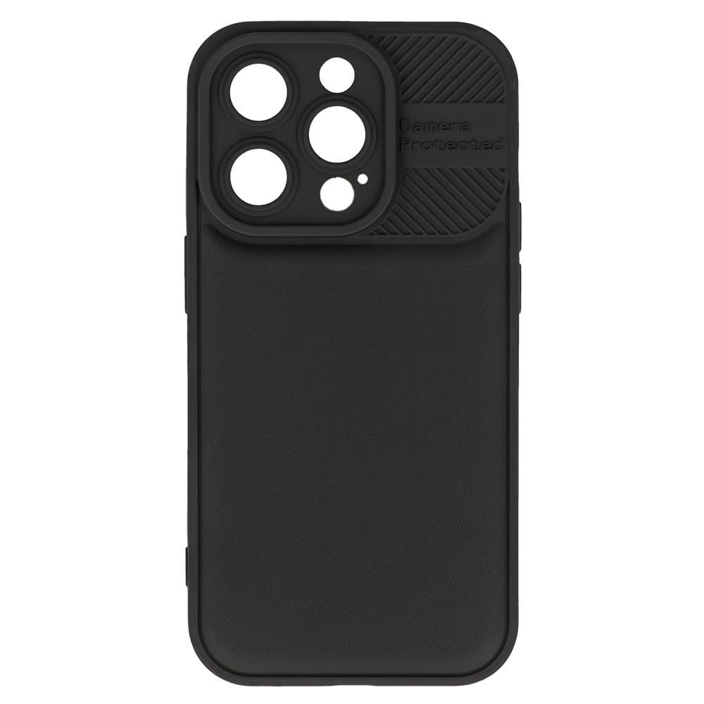 Zadní kryt TopQ Camera Protected Iphone 14 Pro černé - náhled 2