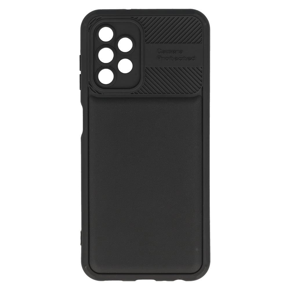 Zadní kryt TopQ Camera Protected Samsung Galaxy A13 4G černé - náhled 2