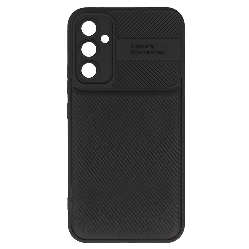 Zadní kryt TopQ Camera Protected Samsung Galaxy A34 černé - náhled 2