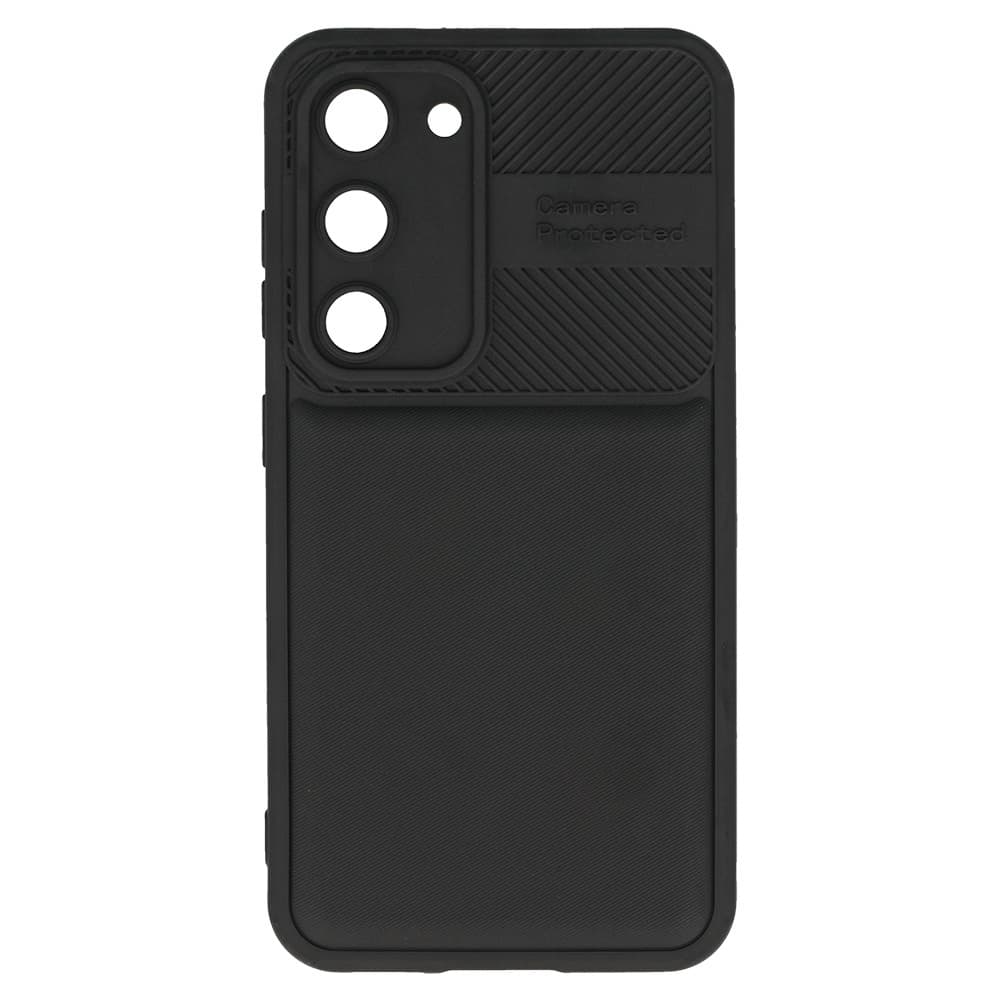 Pouzdro Camera Protected pro Samsung S23 Plus černé - náhled 2
